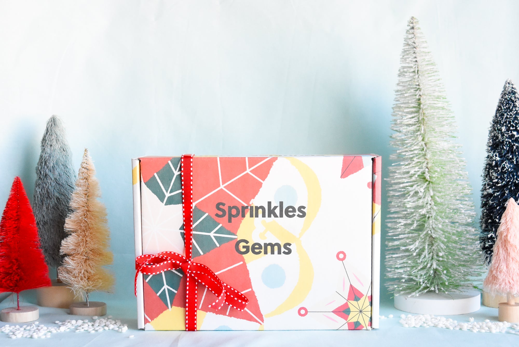 DIY cookie decorating kits perfect for gift giving for Christmas.